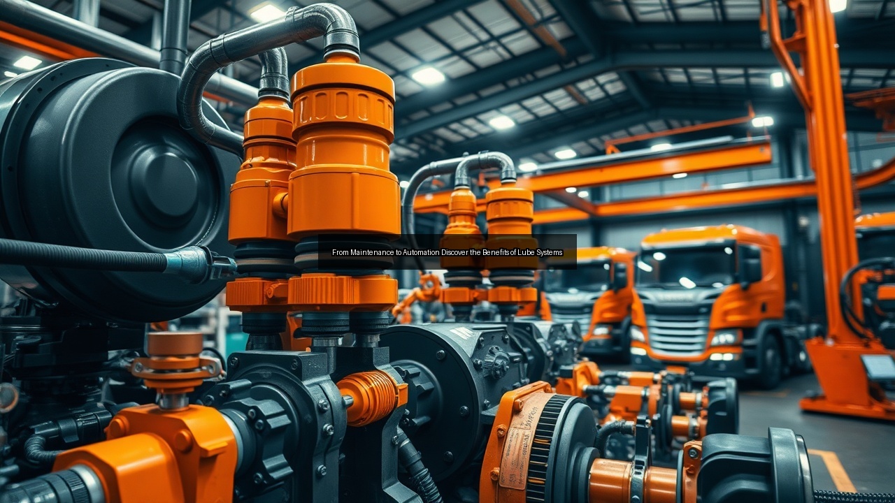 repair auto lube system bearing lubrication solutions lubrication