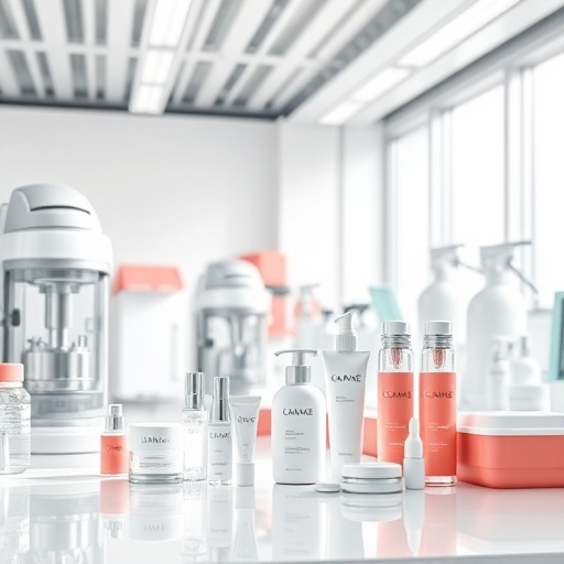 manufacture contract manufacturer research cosmetic manufacturers make-up