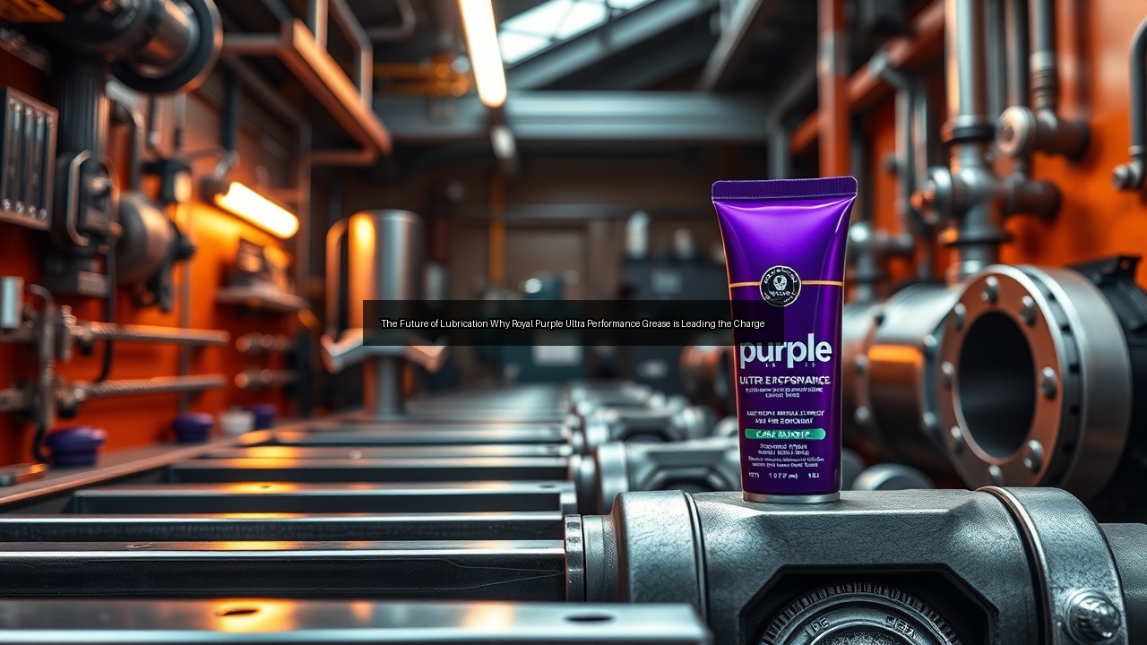 tools royal purple grease royal purple ultra lubrication